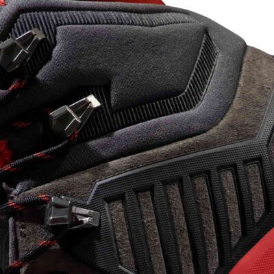 Mammut Alnasca Pro II Mid GTX Women レディースアプローチシューズ