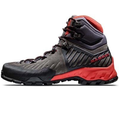 Mammut Alnasca Pro II Mid GTX Women レディースアプローチシューズ