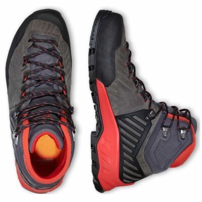 Mammut Alnasca Pro II Mid GTX Women レディースアプローチシューズ