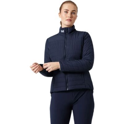 Helly Hansen W Crew Insulator Jacket 2.0 レディースジャケット