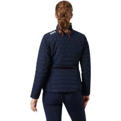 Helly Hansen W Crew Insulator Jacket 2.0 レディースジャケット