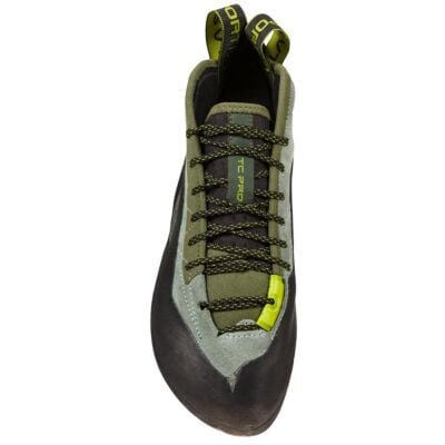 La Sportiva TC Pro Olive クライミングシューズ