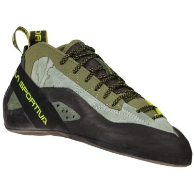 La Sportiva TC Pro Olive クライミングシューズ