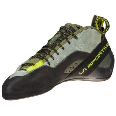 La Sportiva TC Pro Olive クライミングシューズ