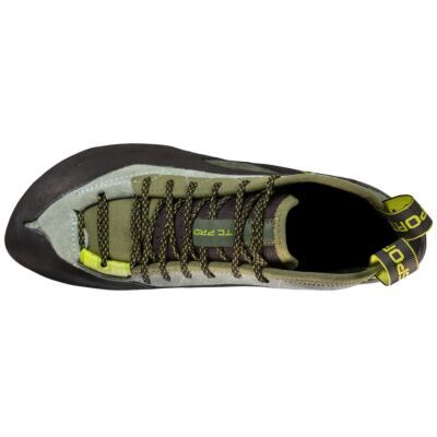 La Sportiva TC Pro Olive クライミングシューズ