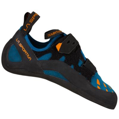 La Sportiva Tarantula Space Blue / Maple クライミングシューズ
