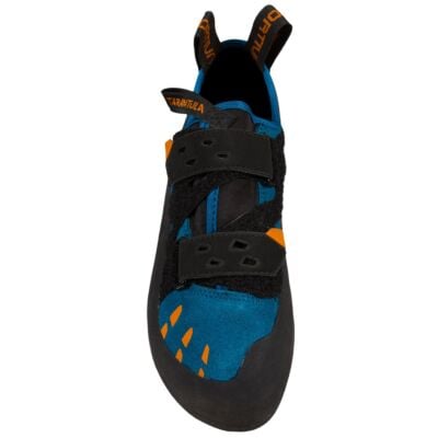 La Sportiva Tarantula Space Blue / Maple クライミングシューズ