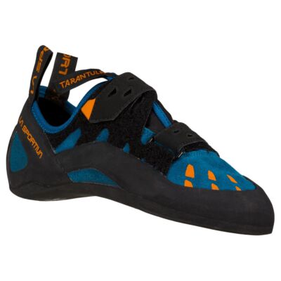 La Sportiva Tarantula Space Blue / Maple クライミングシューズ