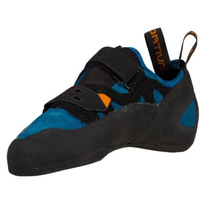 La Sportiva Tarantula Space Blue / Maple クライミングシューズ