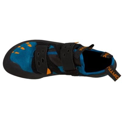 La Sportiva Tarantula Space Blue / Maple クライミングシューズ