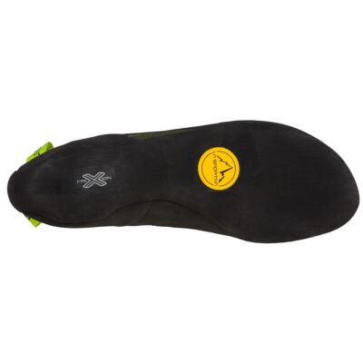 La Sportiva Tarantula オリーブ ／ ネオン クライミングシューズ