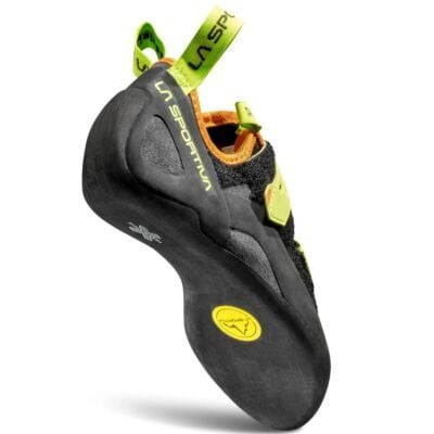 La Sportiva Tarantula Carbon／Lime Punch クライミングシューズ