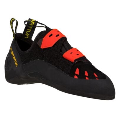 La Sportiva Tarantula Black/Poppy クライミングシューズ
