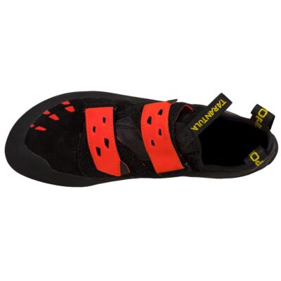 La Sportiva Tarantula Black/Poppy クライミングシューズ
