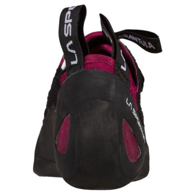 La Sportiva Tarantula woman red plum クライミングシューズ レディース