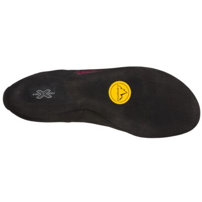 La Sportiva Tarantula woman red plum クライミングシューズ レディース