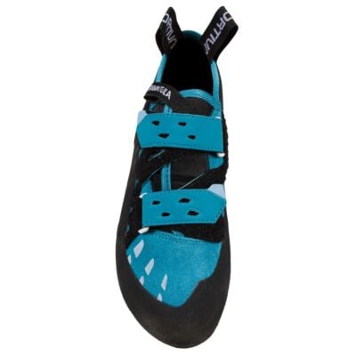 La Sportiva Tarantula woman トパーズ クライミングシューズ