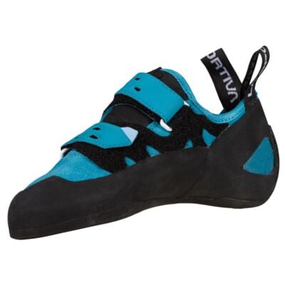 La Sportiva Tarantula woman トパーズ クライミングシューズ