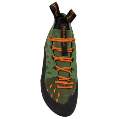 La Sportiva Tarantulace Olive ／ Tiger クライミングシューズ
