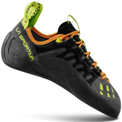 La Sportiva Tarantulace Carbon／Lime Punch クライミングシューズ