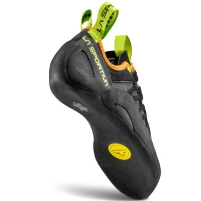 La Sportiva Tarantulace Carbon／Lime Punch クライミングシューズ