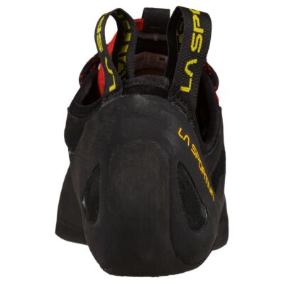 La Sportiva Tarantulace Black / Poppy クライミングシューズ
