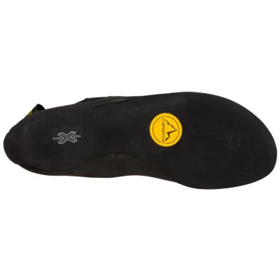 La Sportiva Tarantulace Black / Poppy クライミングシューズ