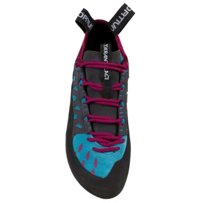 La Sportiva Tarantulace woman トパーズ ／ レッドプラム クライミングシューズ レディース