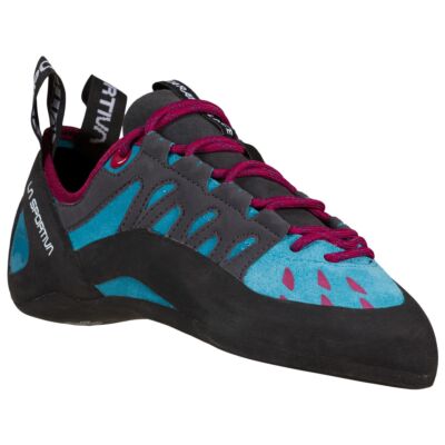 La Sportiva Tarantulace woman トパーズ ／ レッドプラム クライミングシューズ レディース