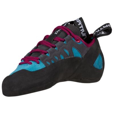 La Sportiva Tarantulace woman トパーズ ／ レッドプラム クライミングシューズ レディース