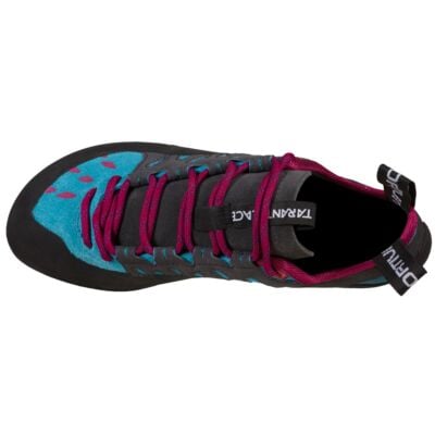 La Sportiva Tarantulace woman トパーズ ／ レッドプラム クライミングシューズ レディース