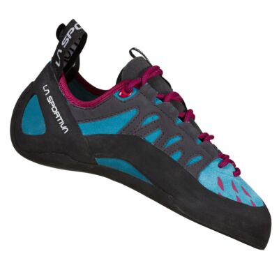 La Sportiva Tarantulace woman トパーズ ／ レッドプラム クライミングシューズ レディース