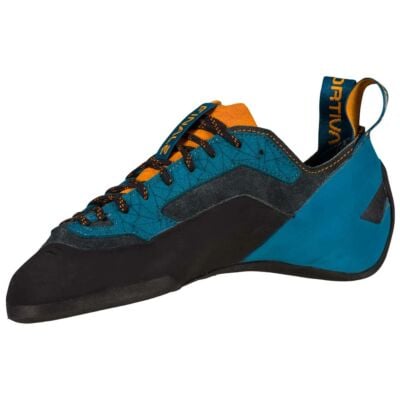 La Sportiva Finale Space Blue／Maple クライミングシューズ