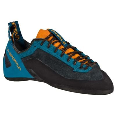 La Sportiva Finale Space Blue／Maple クライミングシューズ