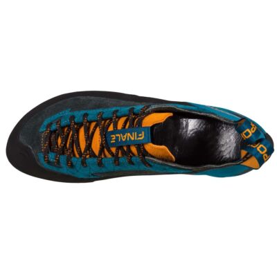 La Sportiva Finale Space Blue／Maple クライミングシューズ