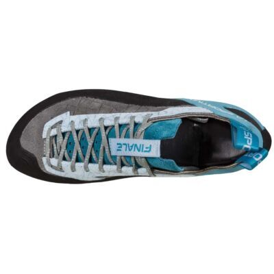La Sportiva Finale woman clay/topaz クライミングシューズ レディース