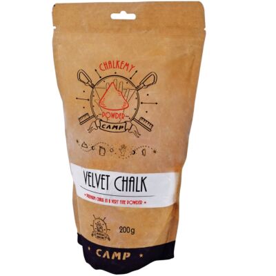 CAMP Chalkemy Velvet Chalk 粉末マグネサイト