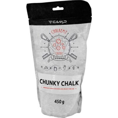 CAMP Chalkemy Chunky Chalk 450 g チャンク状マグネサイト