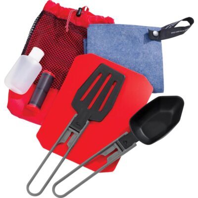 MSR Ultralight Kitchen Set キャンプ用キッチンセット