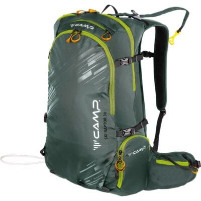 CAMP Ski Raptor 30 スキー登山用ザック