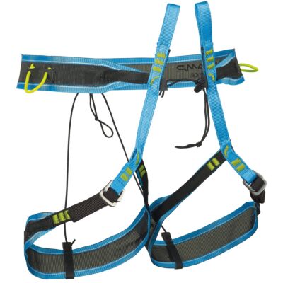 CAMP Alp CR スキー登山用ハーネス