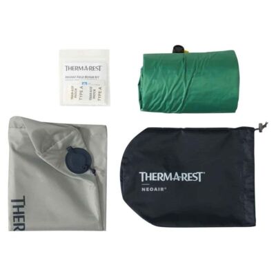 Therm-a-Rest NeoAir Venture 自動膨張マット
