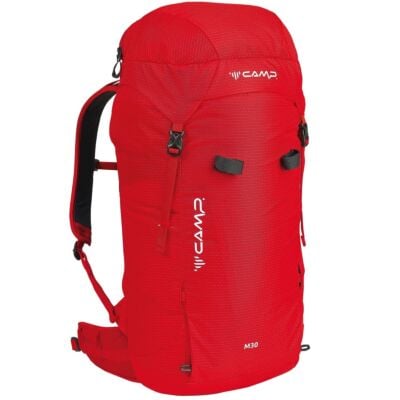 CAMP M30 トレッキングとアルパイン用バックパック