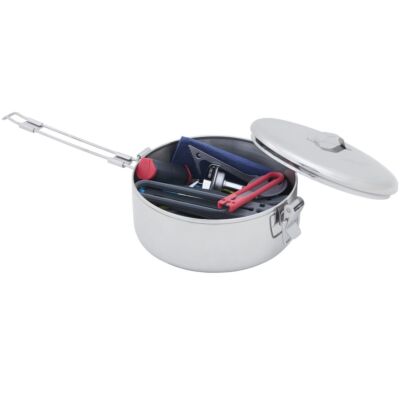 MSR Alpine Stowaway Pot 475 ml 鍋