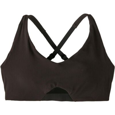 Patagonia W's Maipo Low Impact Adjustable Bra トップ レディース