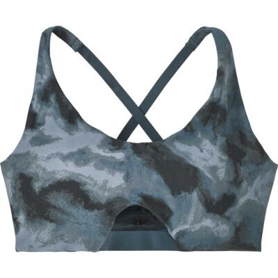 Patagonia W's Maipo Low Impact Adjustable Bra レディーススポーツブラ