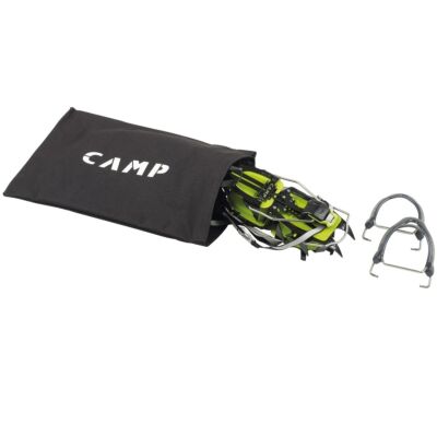CAMP Ascent Auto／Semi Auto 自動および半自動アイゼン