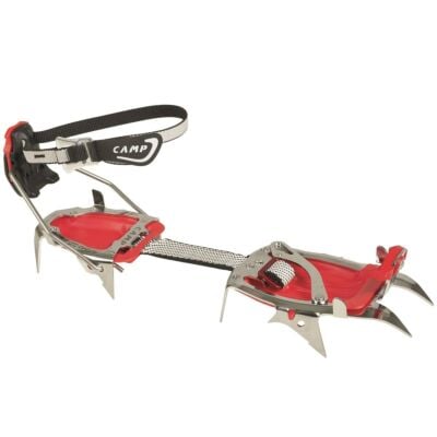 CAMP Skimo Pure Nanotech 自動アイゼン