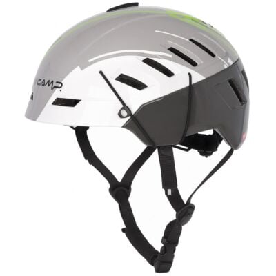 CAMP Voyager スキー登山用ヘルメット