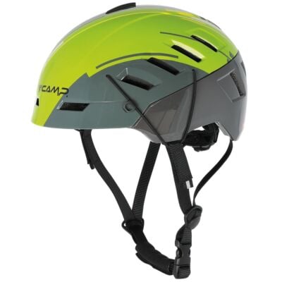 CAMP Voyager スキー登山用ヘルメット